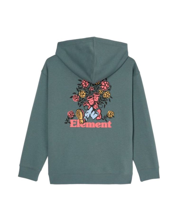 Sweater ELEMENT KRD0 DARK SLATE