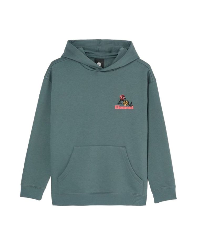 Sweater ELEMENT KRD0 DARK SLATE