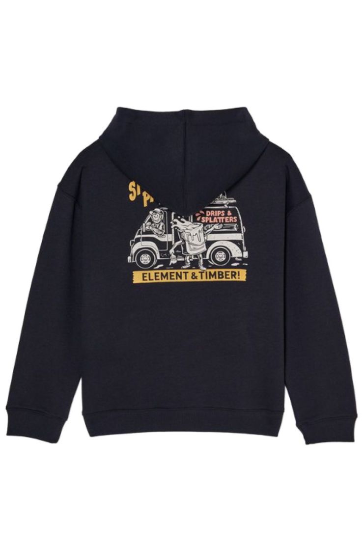 Sweater ELEMENT FBK FLINT BLACK