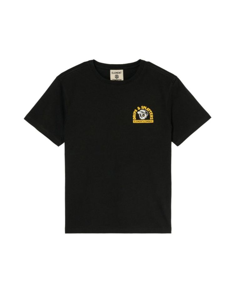 T-shirt ELEMENT FBK FLINT BLACK
