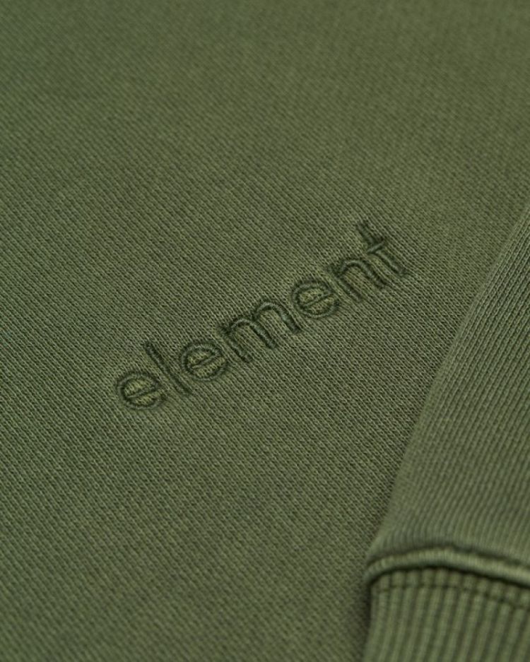Sweater ELEMENT GQQ0 BRONZE GRE
