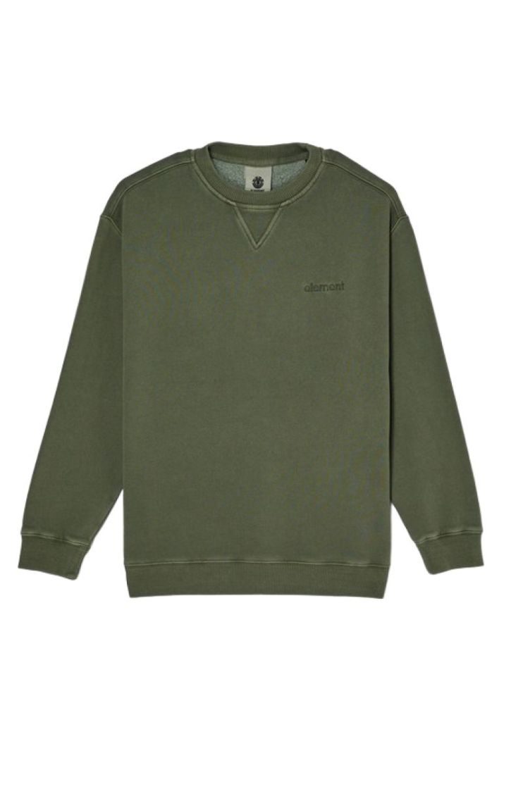 Sweater ELEMENT GQQ0 BRONZE GRE