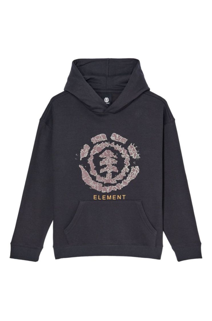 Sweater ELEMENT KTA0 OFF BLACK