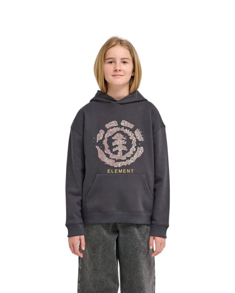 Sweater ELEMENT KTA0 OFF BLACK