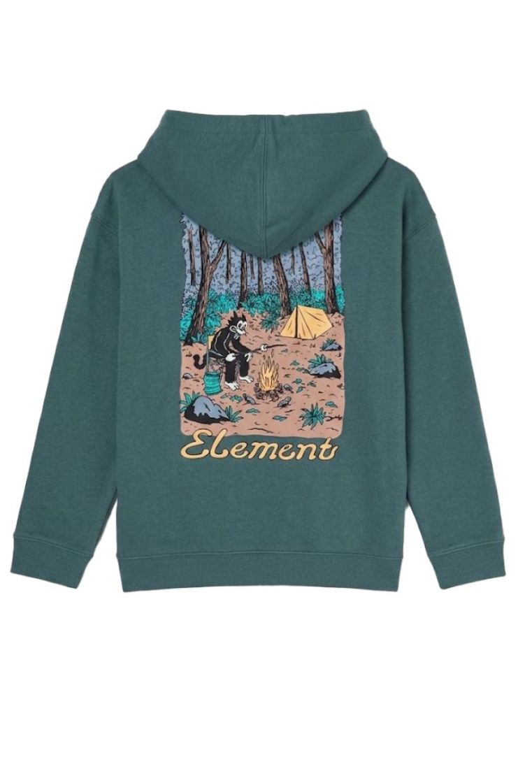 Sweater ELEMENT KRD0 DARK SLATE