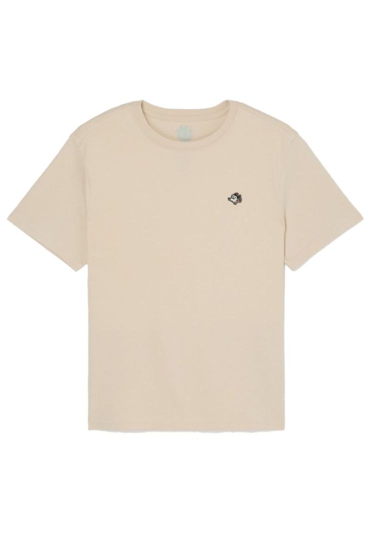 T-shirt ELEMENT TEG0 OAT MILK