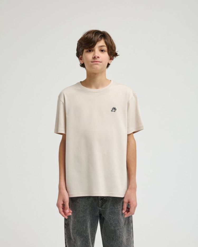 T-shirt ELEMENT TEG0 OAT MILK