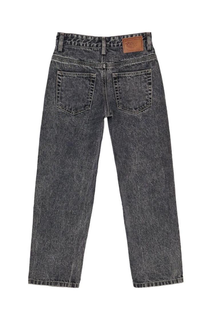 Jeansbroek ELEMENT SLYW MID GREY T