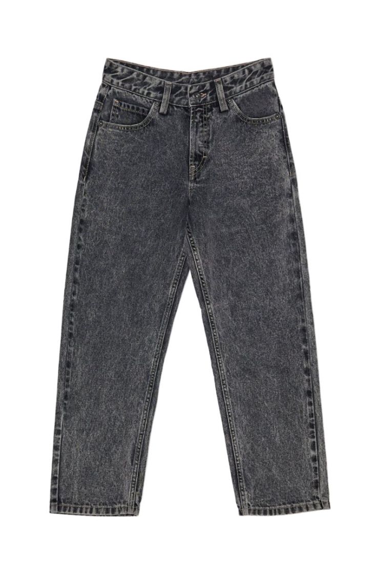 Jeansbroek ELEMENT SLYW MID GREY T