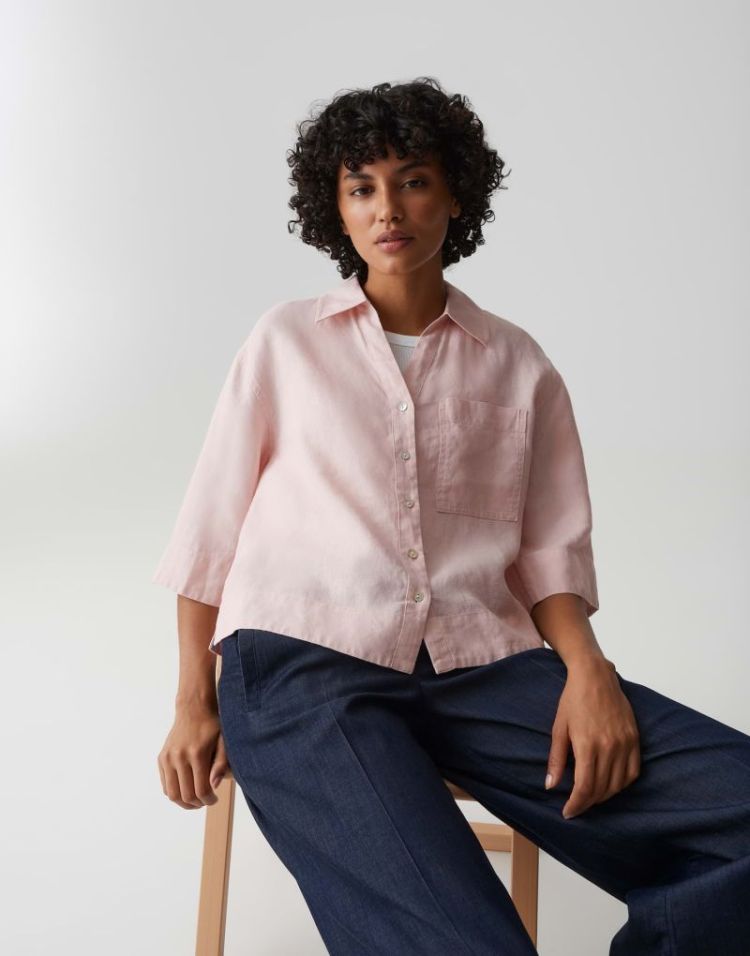 Bloes OPUS 40043 rose tint