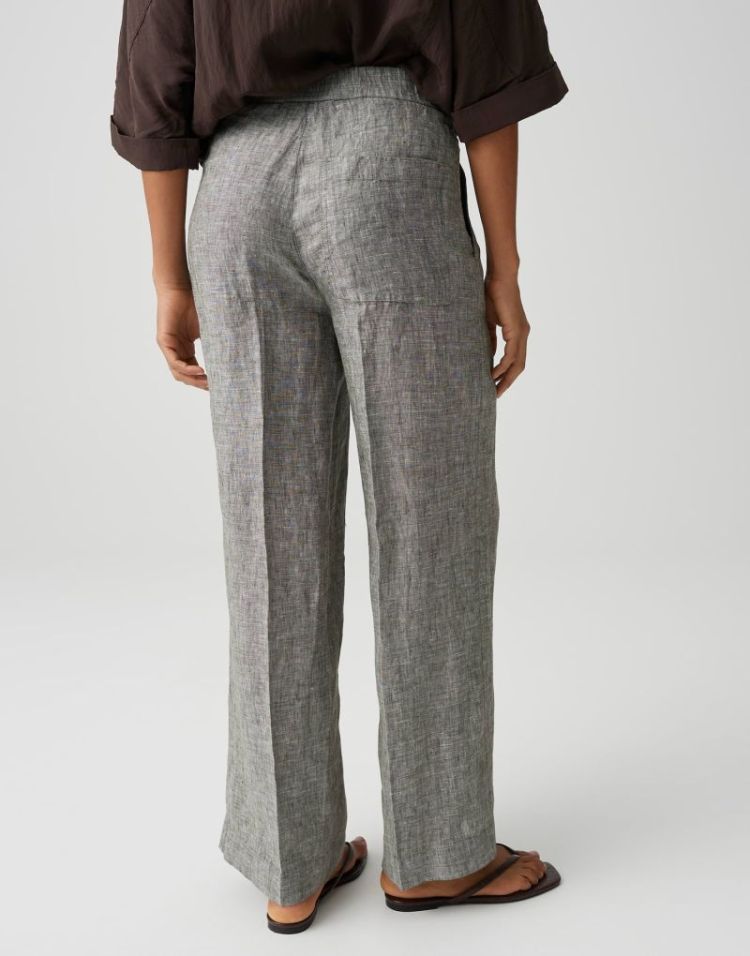 Broek OPUS 30030 deep gree