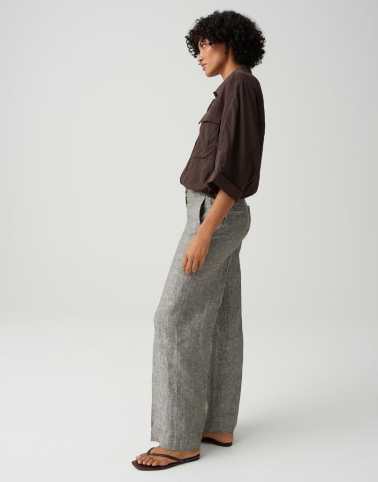 Broek OPUS 30030 deep gree