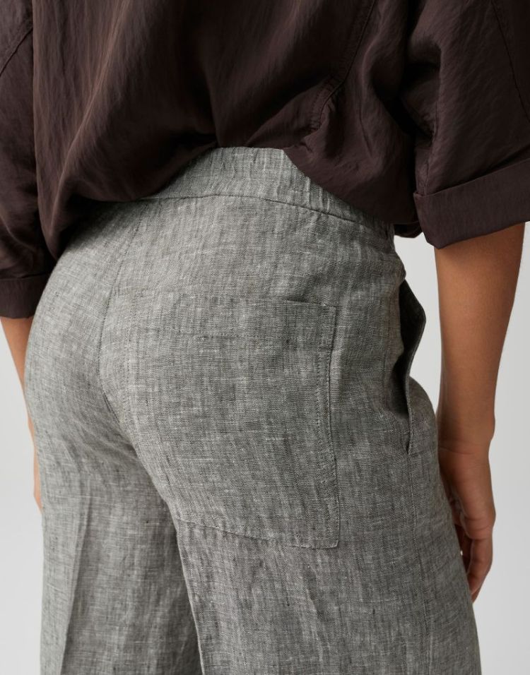 Broek OPUS 30030 deep gree