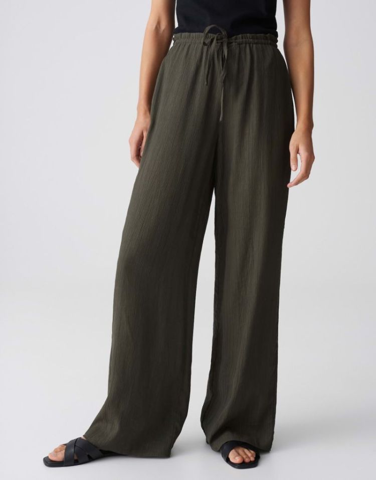 Broek OPUS 30030 deep gree