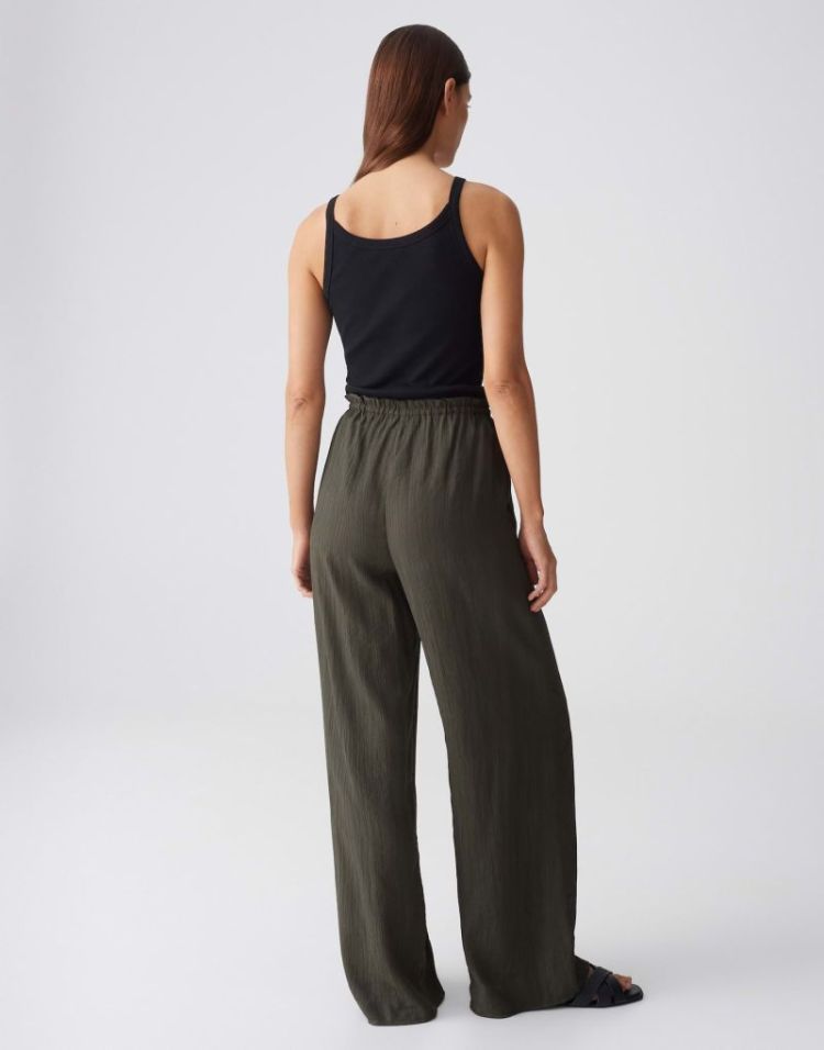 Broek OPUS 30030 deep gree