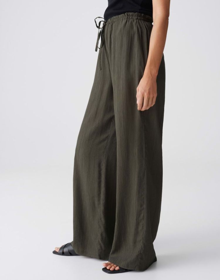 Broek OPUS 30030 deep gree