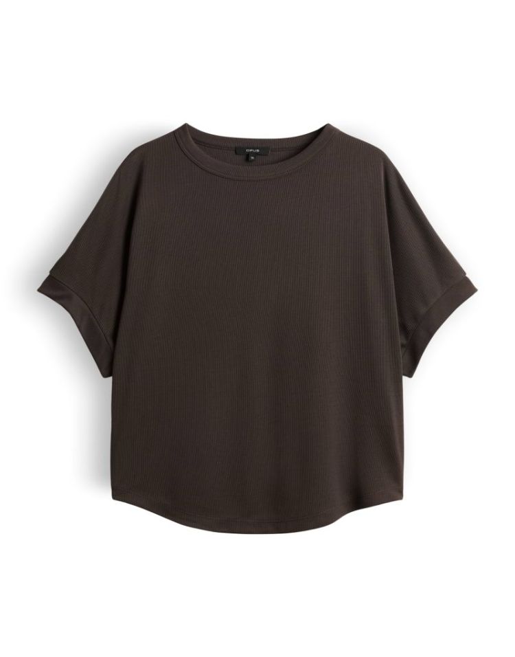 T-shirt OPUS 20040 affogato