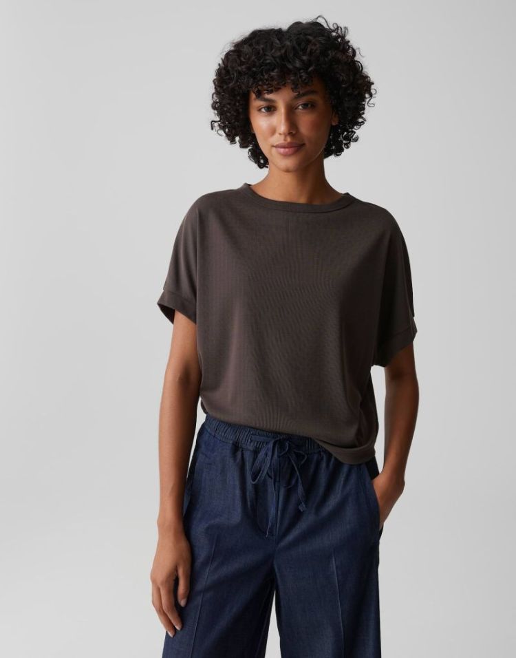 T-shirt OPUS 20040 affogato