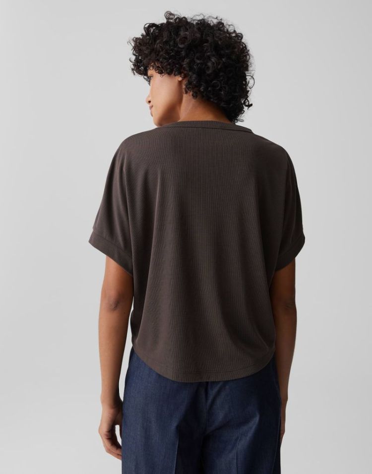 T-shirt OPUS 20040 affogato
