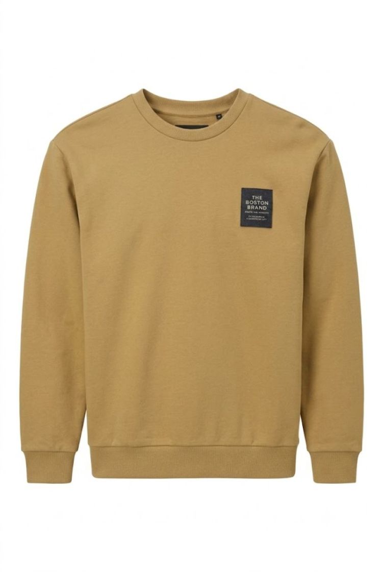 Sweater BOSTON 314 OCRE