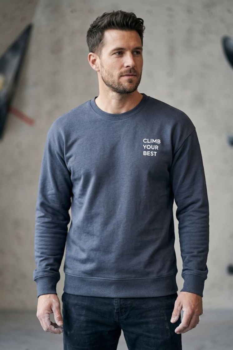 Sweater BOSTON 440 INDIGO