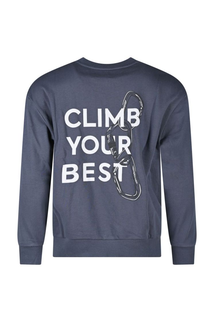 Sweater BOSTON 440 INDIGO