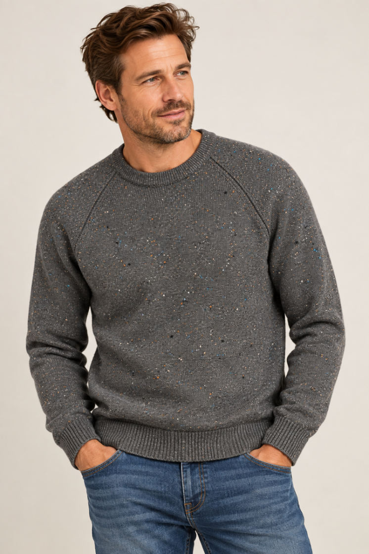 Pull BOSTON 435 BEIGE MARRO