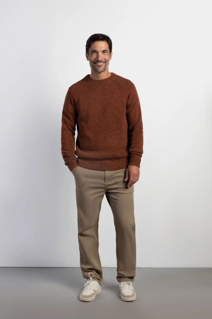 Broek BOSTON 434 SABLE