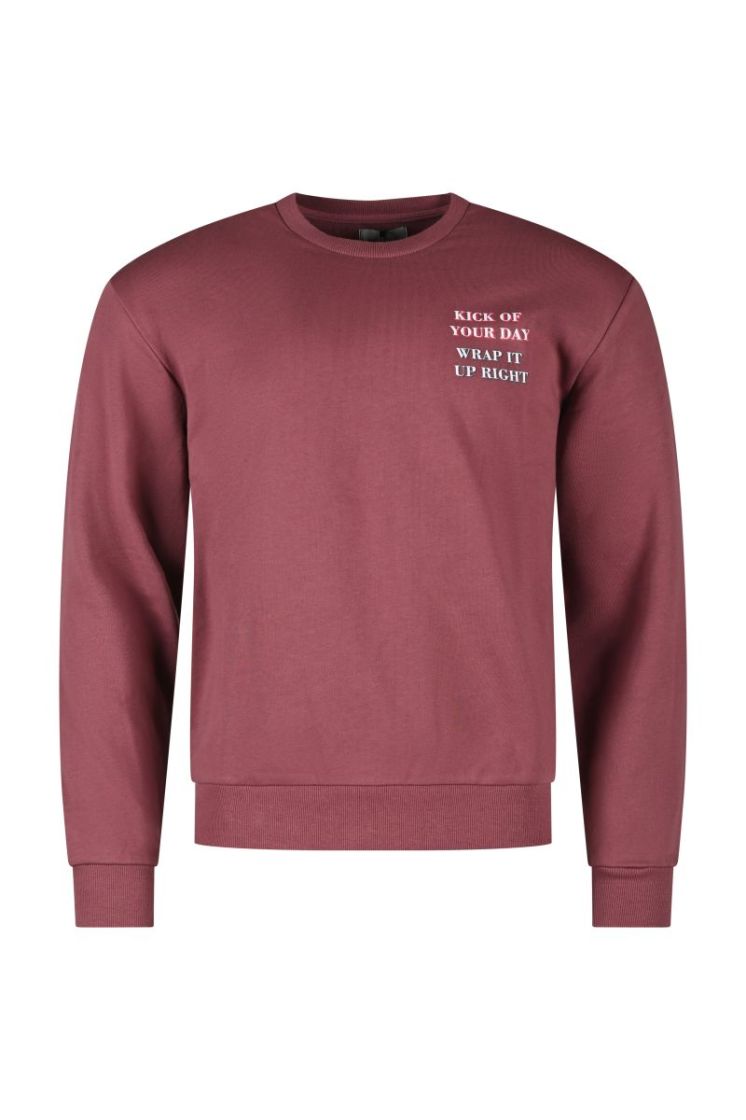 Sweater BOSTON 352 GRANAT