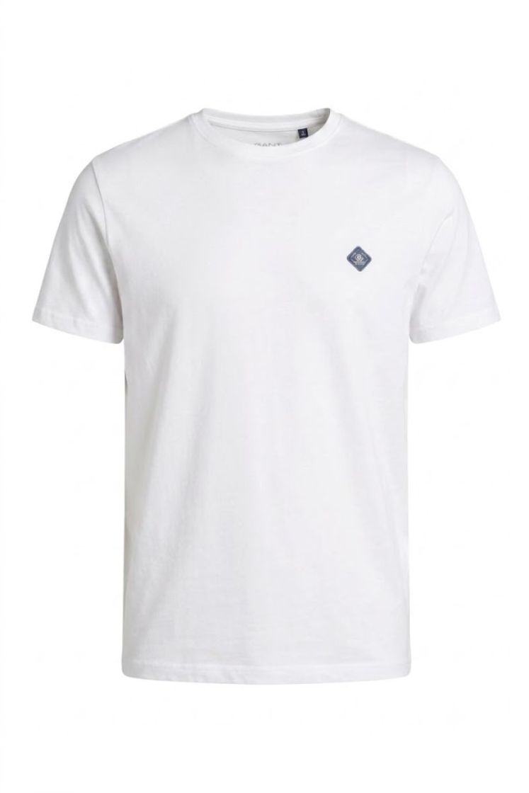 T-shirt BOSTON 300 BLANC