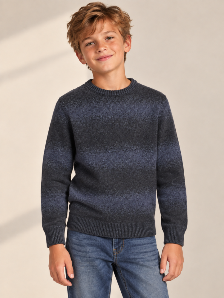 Pull J&J JUNIOR 175917001 Sky C