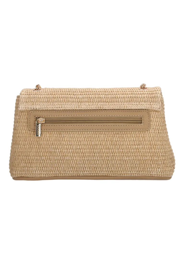 Handtas CHARM LONDON 117 LIGHT TAUPE