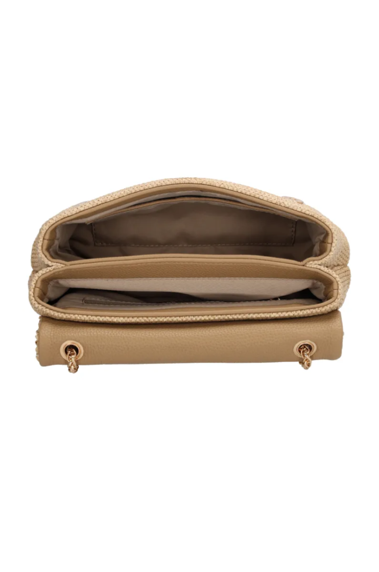 Handtas CHARM LONDON 117 LIGHT TAUPE