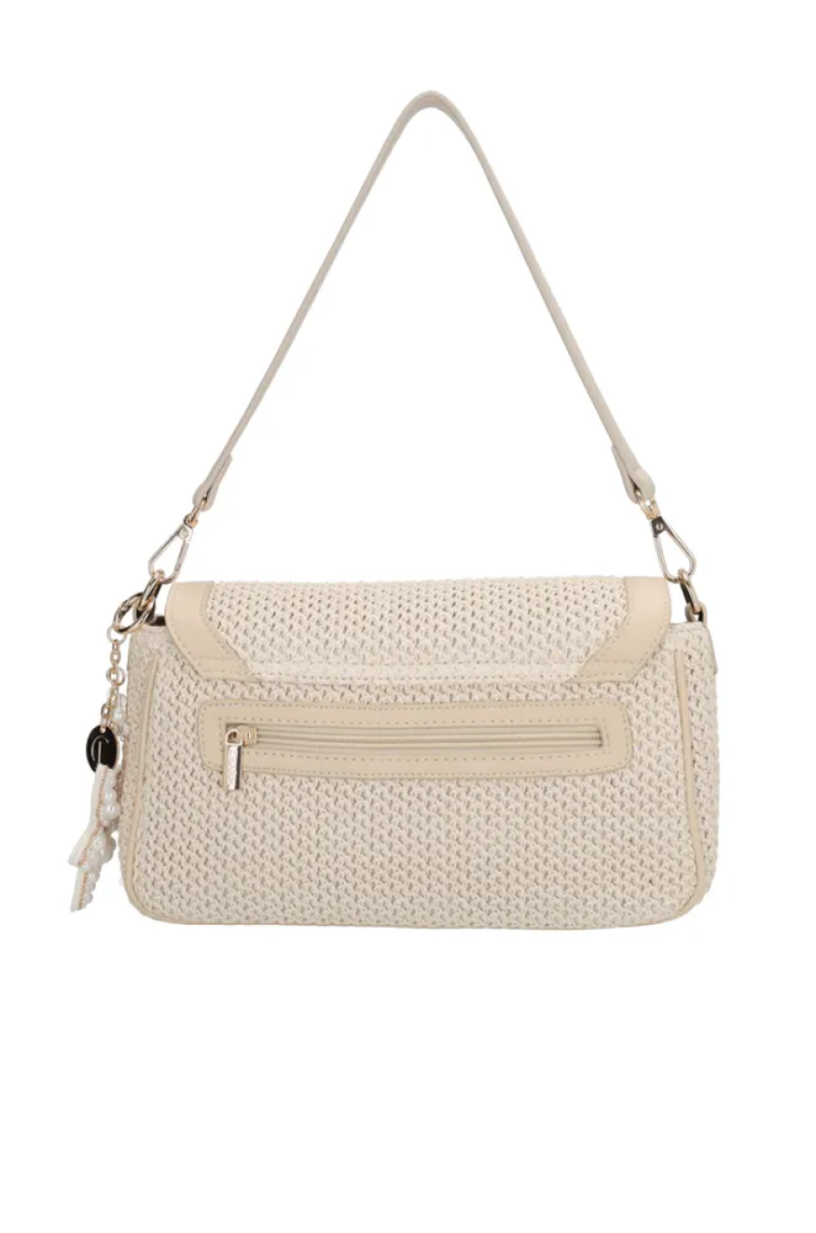 Handtas CHARM LONDON 043 BEIGE