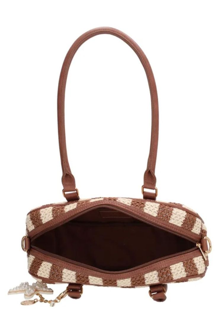 Handtas CHARM LONDON 1273 MOCHA