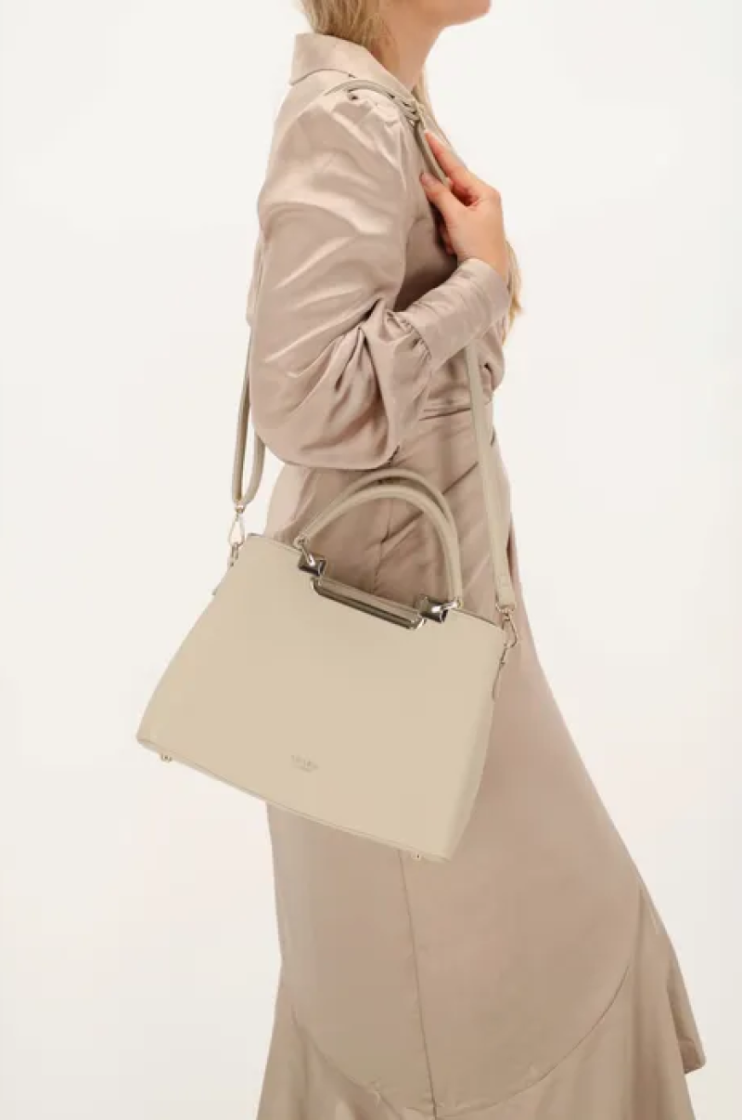 Handtas CHARM LONDON 043 BEIGE