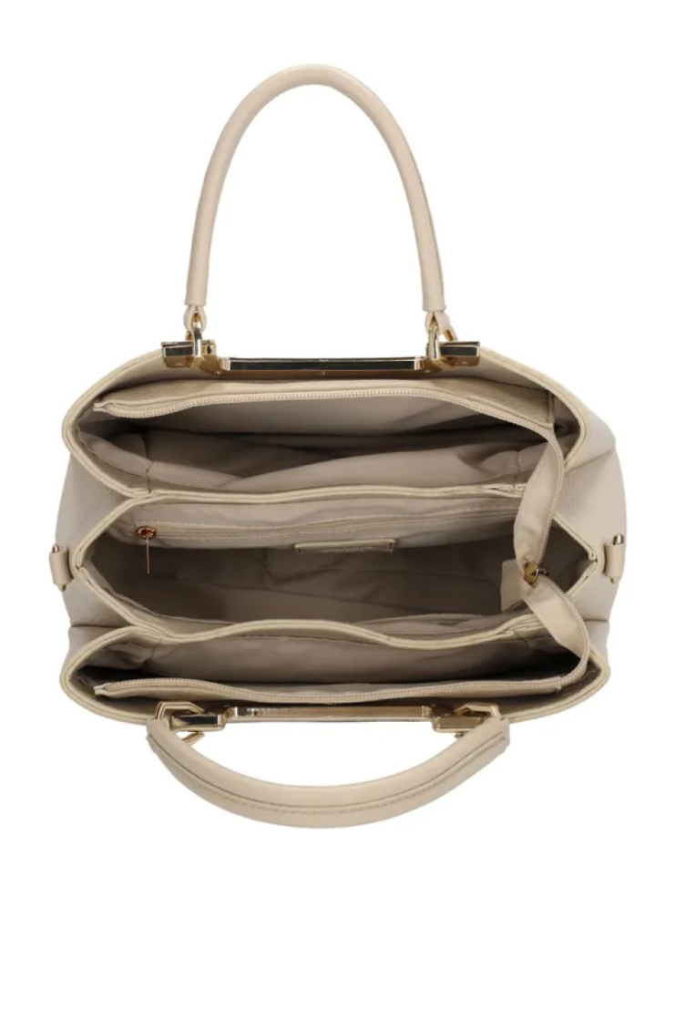 Handtas CHARM LONDON 043 BEIGE