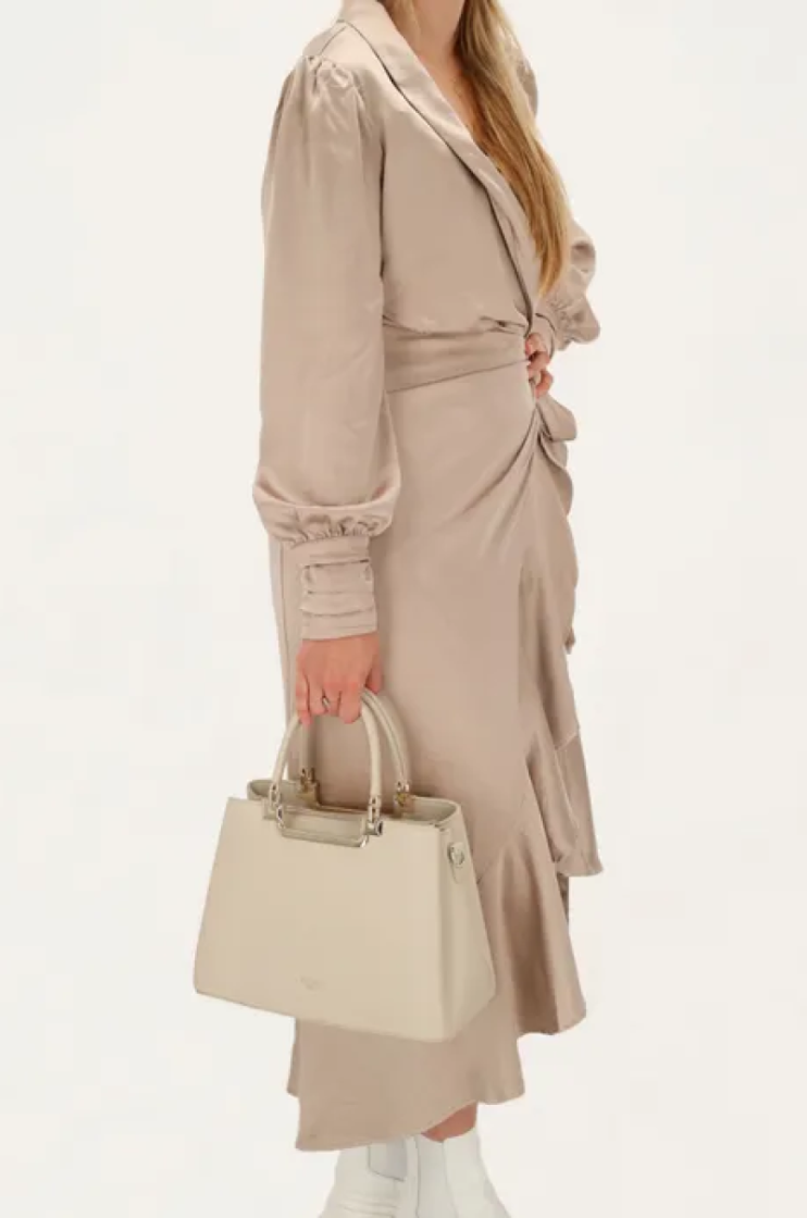 Handtas CHARM LONDON 043 BEIGE