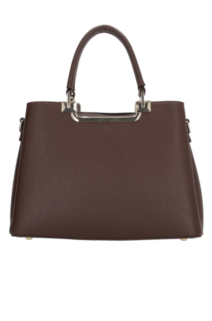 Handtas CHARM LONDON 097 DARKBROWN