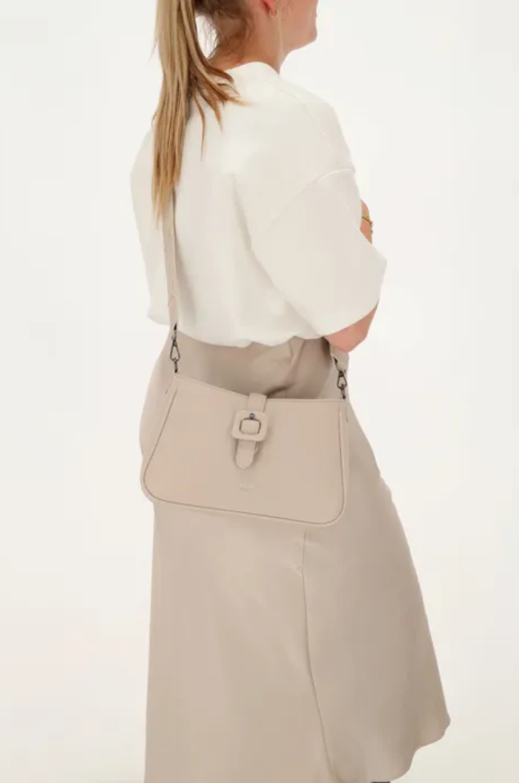 Handtas CHARM LONDON 117 LIGHT TAUPE