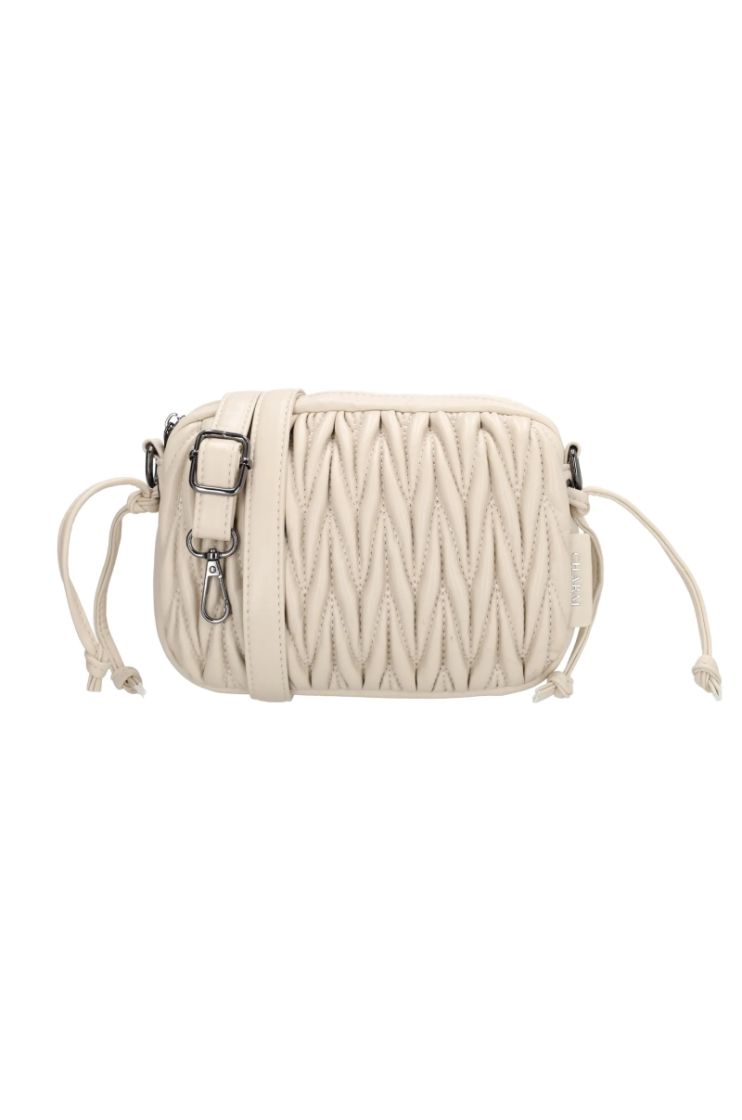 Handtas CHARM LONDON 043 BEIGE