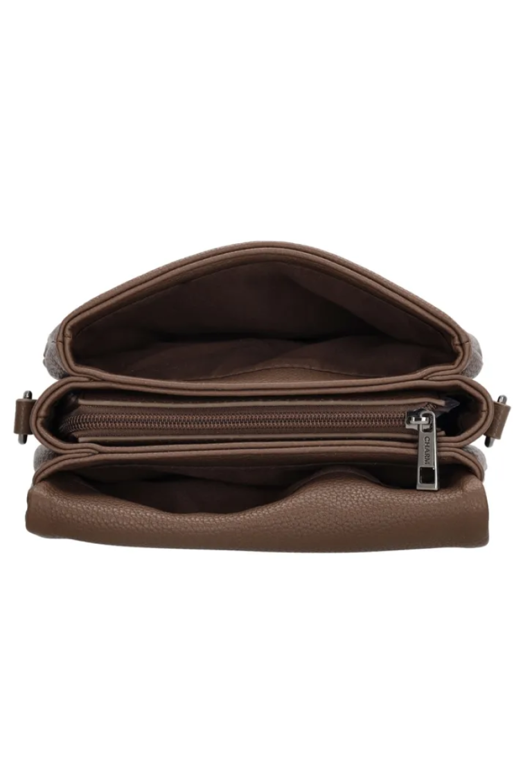 Handtas CHARM LONDON 1273 MOCHA
