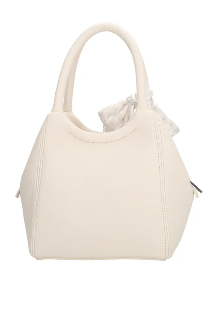 Handtas CHARM LONDON 333 OFFWHITE