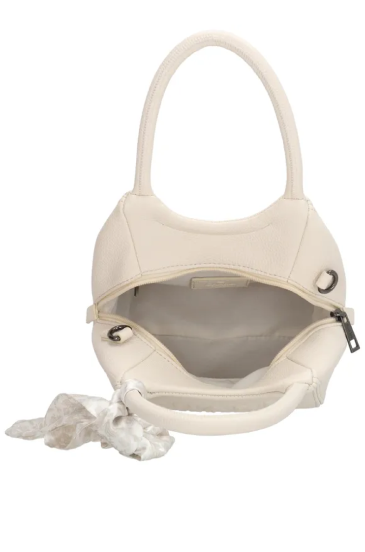 Handtas CHARM LONDON 333 OFFWHITE