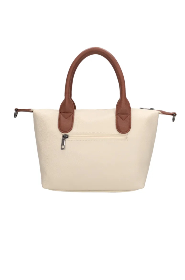 Handtas CHARM LONDON 043 BEIGE