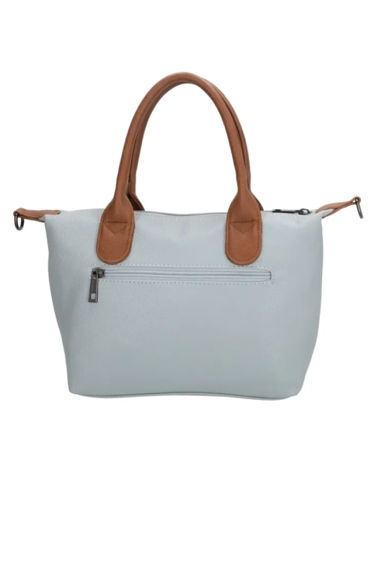 Handtas CHARM LONDON 018 LIGHT BLUE