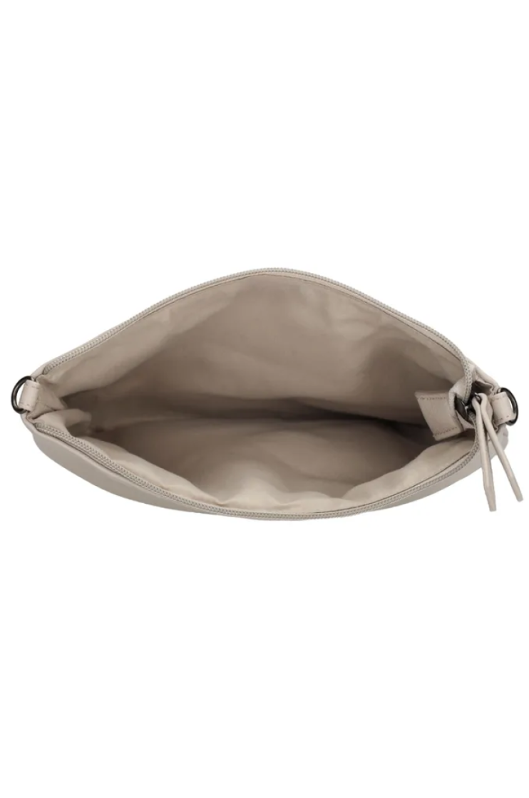 Handtas BEAGLES 117 LIGHT TAUPE