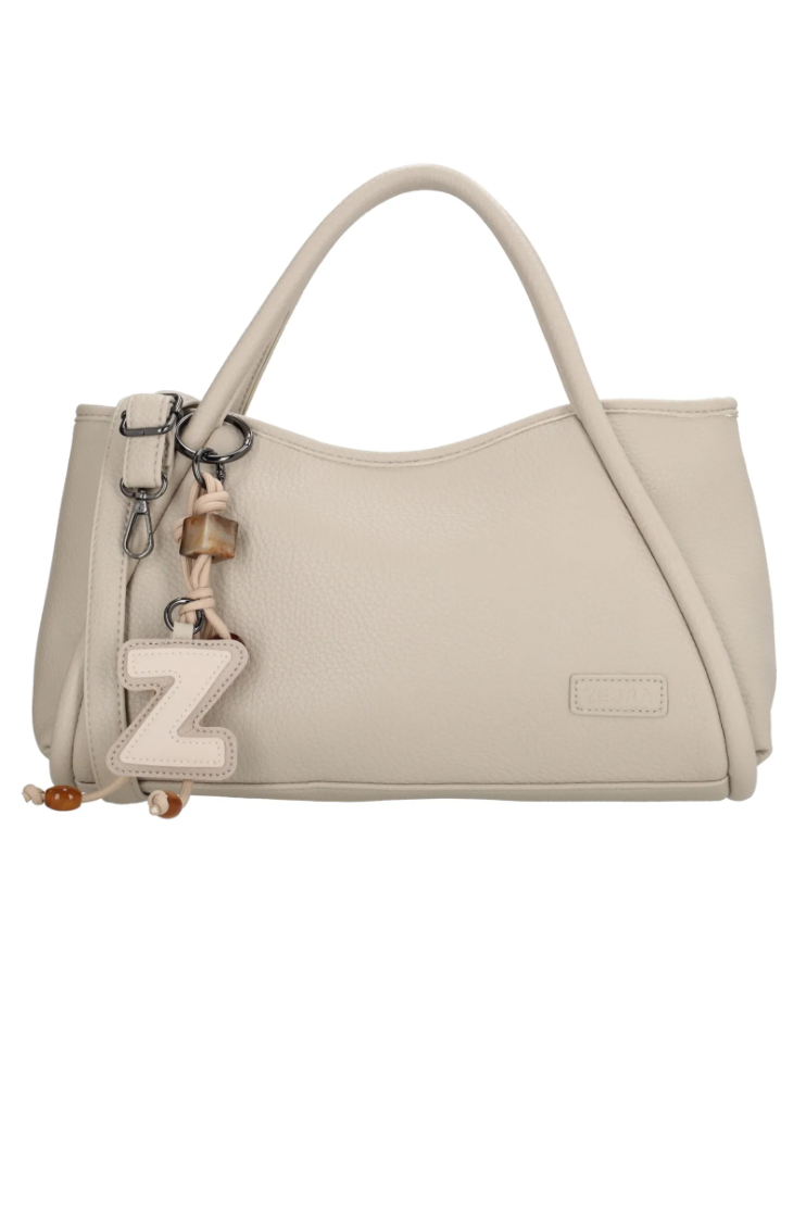 Handtas ZEBRA 138 CREAM
