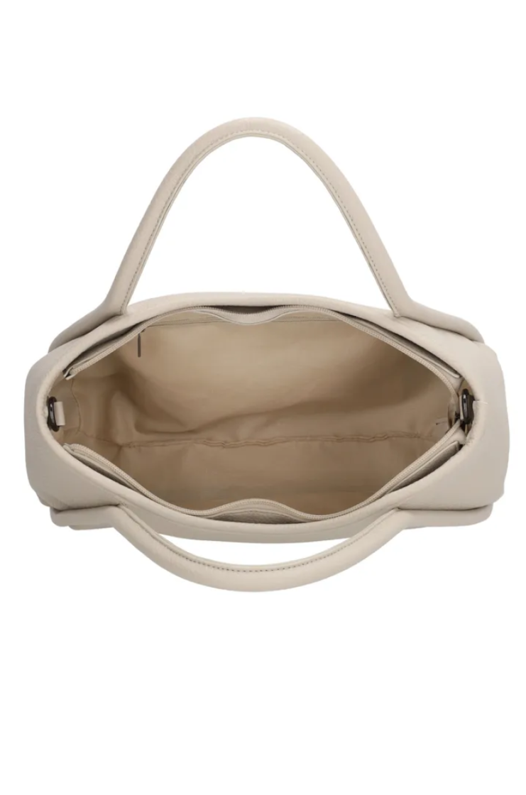 Handtas ZEBRA 138 CREAM