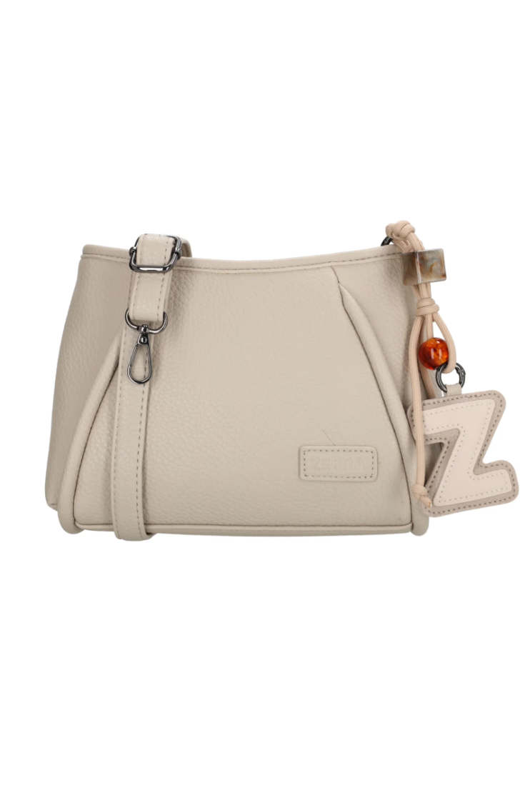 Handtas ZEBRA 138 CREAM